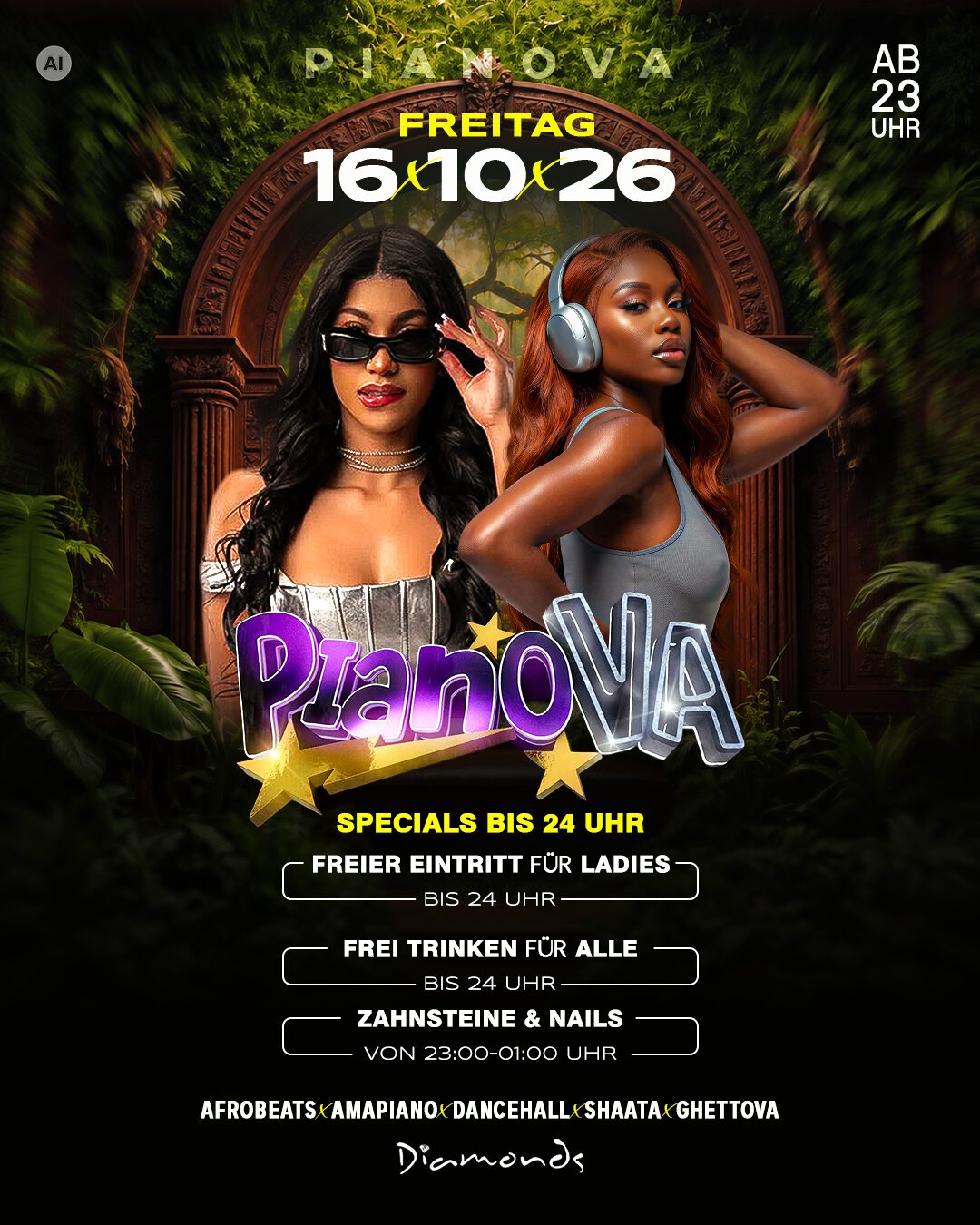 Pianova - 16.10.2026
